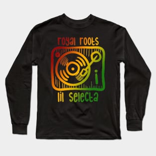 Royal Roots Lil Selecta Long Sleeve T-Shirt